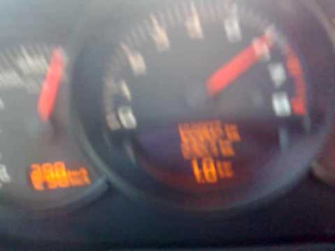 325 km/h porsche 996 turbo autoput beograd-zagreb