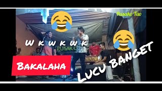 Download lagu LAWAK MEMANG GILA OCU YUONG TABUONG :V :V ( BAKALAHA ) PUSAKOTUO mp3