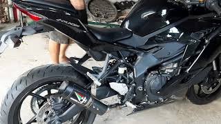 Download lagu knalpot ZX25R yakuza series full system pnp mp3 Download lagu knalpot ZX25R yakuza series full system pnp mp3
