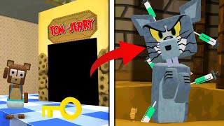 New Tom and Jerry Update - Super Bear Adventure Gameplay Walkthrough