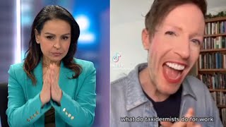 Lefties losing it: Rita Panahi calls out DNC weirdness