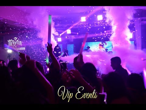 LED Bot Show 2018 by VIP Events @ Mayrin Banquet Hall Edinburg - McAllen Texas