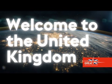 Welcome to the United Kingdom | TV Commercial | Invest in the UK