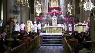 🔴 EN VIVO | Santa Misa de Clausura y Cierre de la Puerta Jubilar | 28 de diciembre 2025