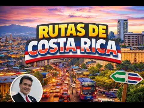 Recorrido La Lima – Las Catalinas | Ruta Escénica de Cartago Costa Rica 🇨🇷 (24-01-26)
