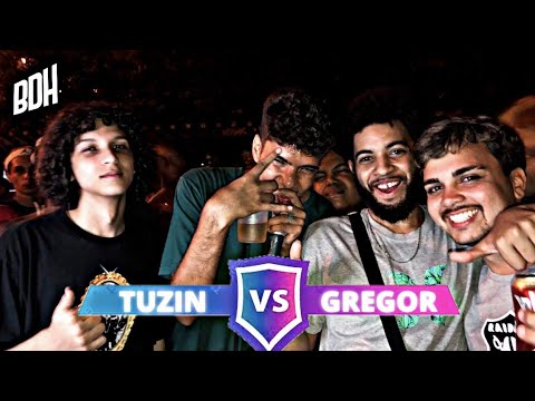 TUZIN X GREGOR - SEMIFINAL - BDH.144