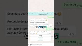 Veja como pedir Suporte via WhatsApp na Fácil Sistemas