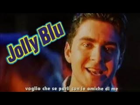 MAX PEZZALI 883 - INNAMORARE TANTO da Jolly Blu (1998)
