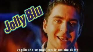 MAX PEZZALI 883 - INNAMORARE TANTO da Jolly Blu (1998)