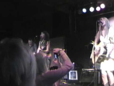 Nik and Sam Down Home Live Clip