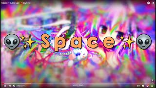 Cover art for Space