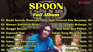 Download lagu SPOON FULL ALBUM || RINDU SERINDU RINDUNYA, MEMORI SEKUNTUM RINDU SPOON || MUSIK MALAYSIA mp3