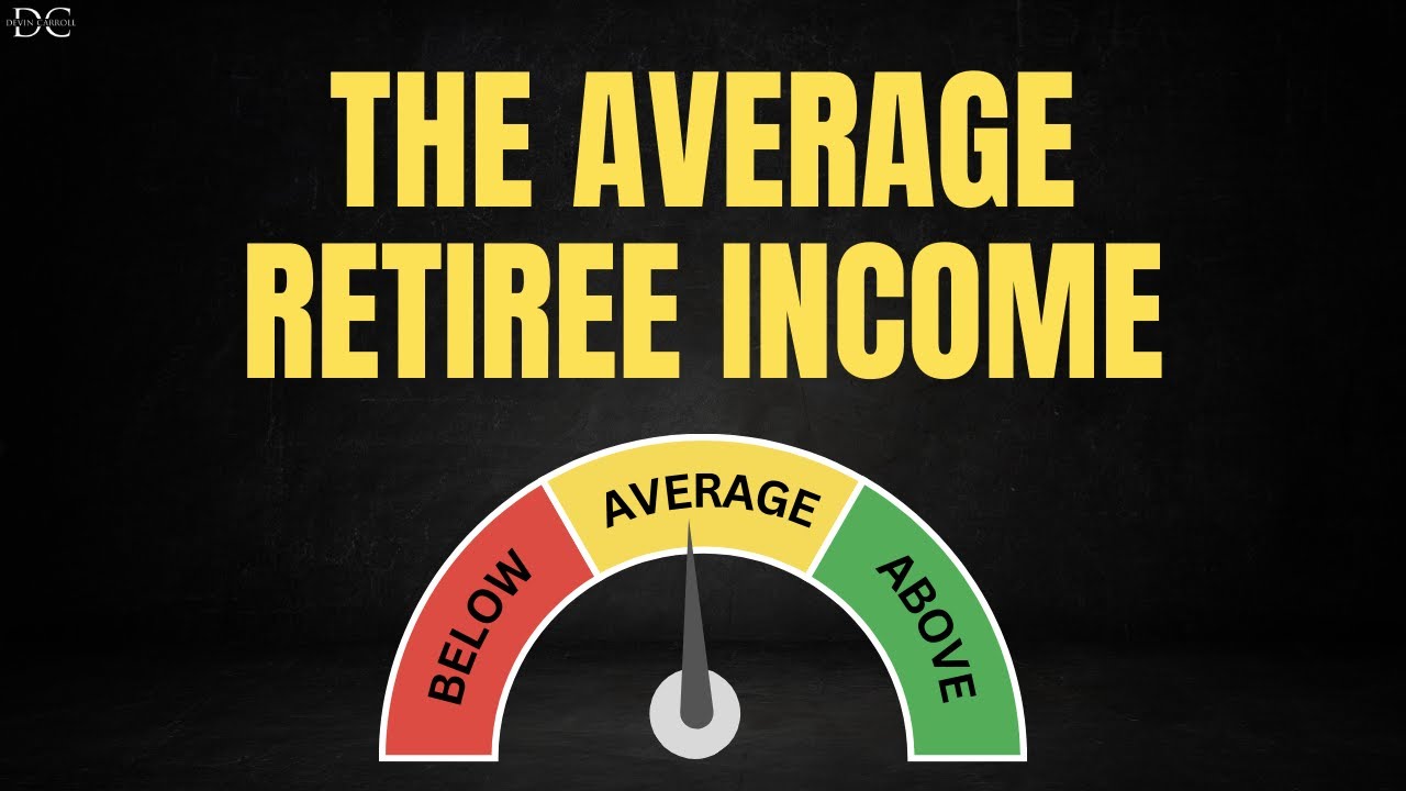 The Average Retiree Income