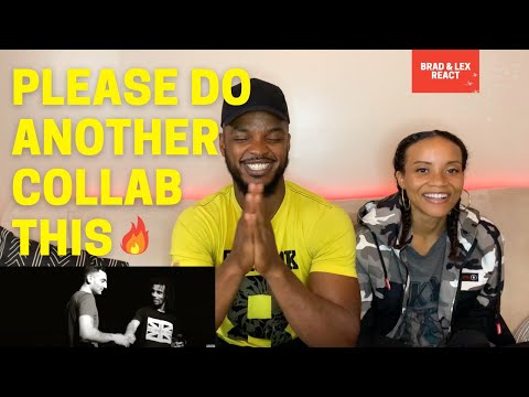 🎵 The Journey Akala Mic Righteous Reaction | Dynamic Duo on the Beat