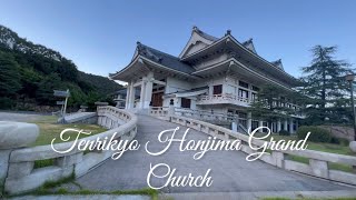 Tenrikyo Honjima Grand Church   @VickyBunielHuerta
