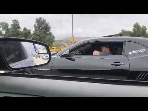 2014 mustang gt vs 2013 camaro ss