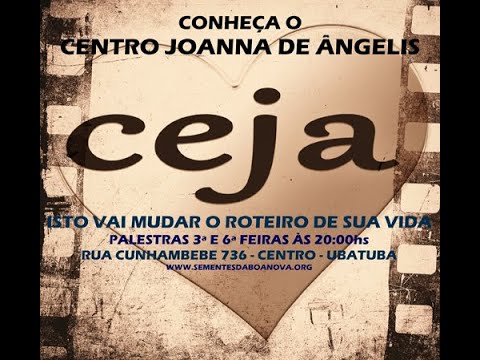 Palestra Carlos Eduardo O poder da Prece