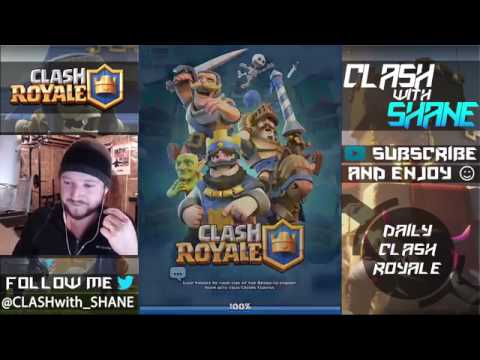 Top Tier Hog Freeze Deck 4500 Hog Rider Mini Pekka Freeze Deck Legendary Arena 10 In Clash Royale