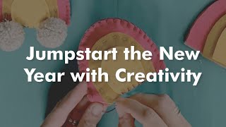 Jumpstart the New Year with Creativity
