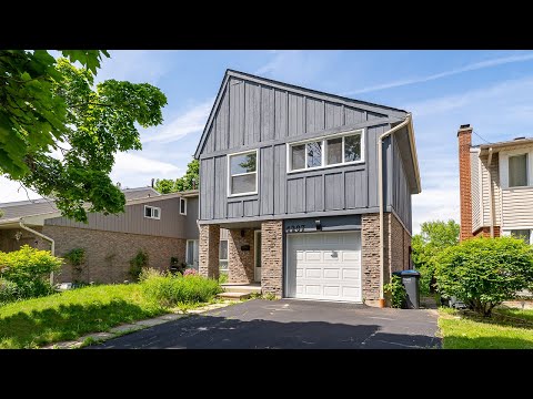 4207 Pheasant Run, Mississauga