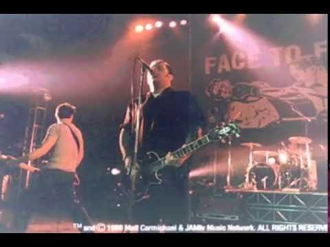 face to face - Don't Change