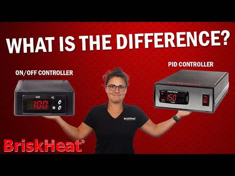 PID vs On/OFF Temperature Controllers, which temperature controller is right for you?
