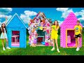 Nastya And Her Friends Decorate Playhouses And Other Adventures For Kids