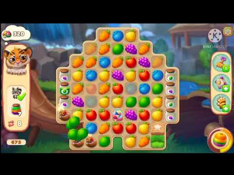 Game Family zoo level 675 Part 15