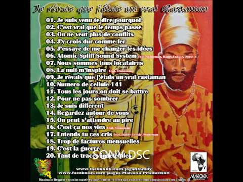 Jagan Makoka - On peut s'attendre au pire (Je rêvais que j'étais un vrai Rastaman)