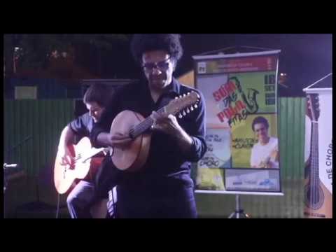 O Som das Palafitas - Apresentação 01 Hamilton de Holanda