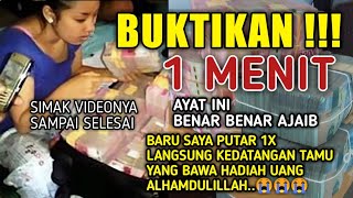 Download lagu ALHAMDULILLAH ✔️ BERKAT PUTAR AYAT INI 1X SAJA MENDATANGKAN UANG 10 MILYAR LEWAT ORANG TAK DIKENAL mp3 Download lagu ALHAMDULILLAH ✔️ BERKAT PUTAR AYAT INI 1X SAJA MENDATANGKAN UANG 10 MILYAR LEWAT ORANG TAK DIKENAL mp3