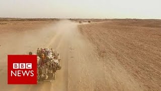 Download lagu Agadez: Where desert journey from Africa to Europe begins - BBC News mp3 Download lagu Agadez: Where desert journey from Africa to Europe begins - BBC News mp3