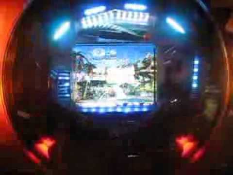 Thunderbiirds Pachinko Gaming Machine Going BONKERS!