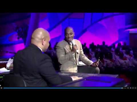 Jesse Campbell from The Voice singing at West Angeles COGIC 2016!   YouTube