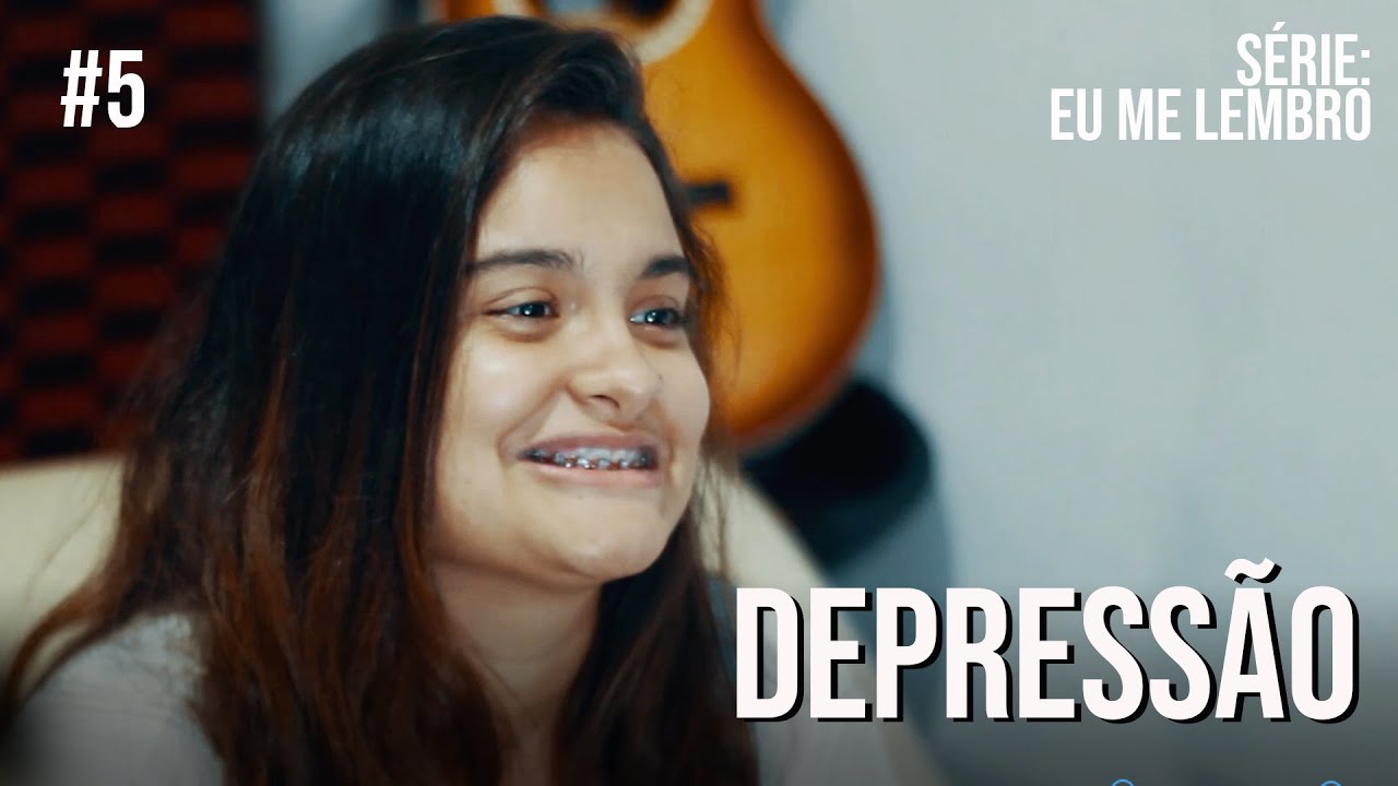 Eu venci a DEPRESSÃO - Thalissa Faleiro (Série: Eu me lembro #5)