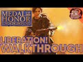 Medal Of Honor Underground Liberation