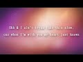 Los - One and Only (ft. Vicente) with Lyrics 