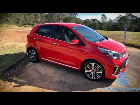 Kia Picanto GT 2020 Review