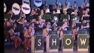 ViJoS Showband Spant 2000 showband 25 jaar 6_9