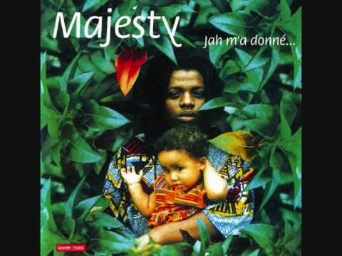 Majesty_Jah m'a donné un don_1998