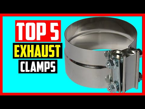 Top 5 Best Exhaust Clamps in 2021