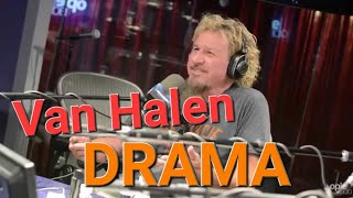 @SammyHagar on ups and downs of Van Halen - SUBSCRIBE @OpieRadio podcast