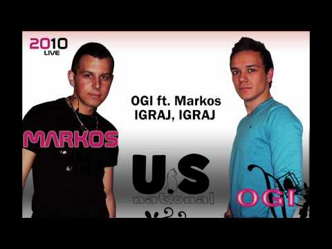 Ogi ft. Markos - Igraj igraj 2009