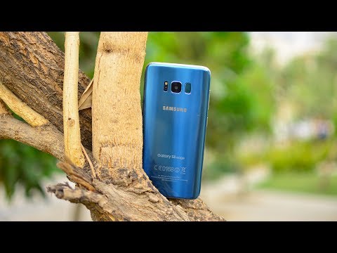 The $200 Samsung Galaxy S8! How's This Even Possible?! | Galaxy S8 Best Looking Clone | Review |