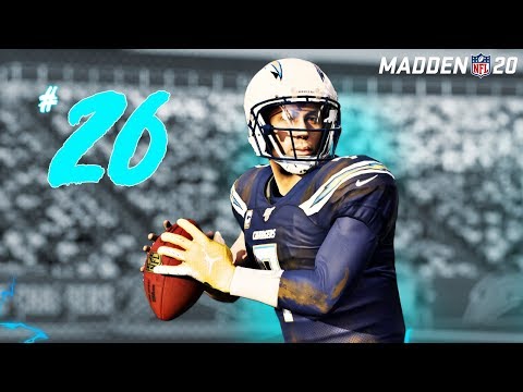 Most ATHLETIC QB in the NFL! | MADDEN 20 Face of the Franchise | EP26