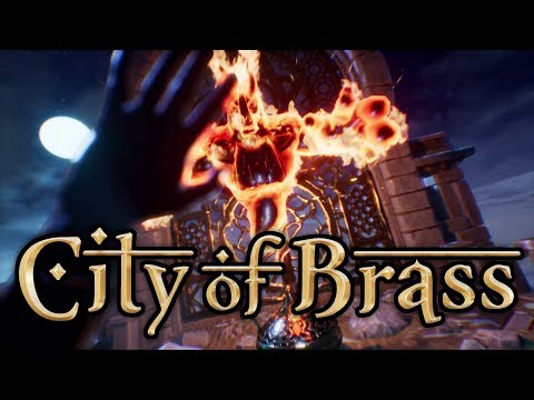 City of Brass