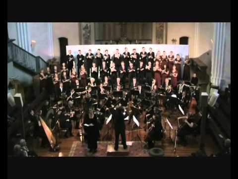 Francis Poulenc's Gloria - V. Domine Deus, Agnus Dei - Sofia Vokalensemble & Jeanette Köhn