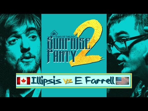 Illipsis vs E. Farrell