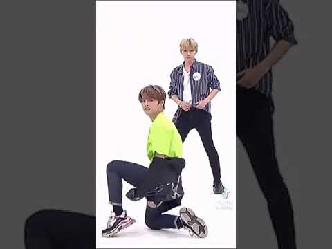 Han lost control over Lee Know's Sexy dance