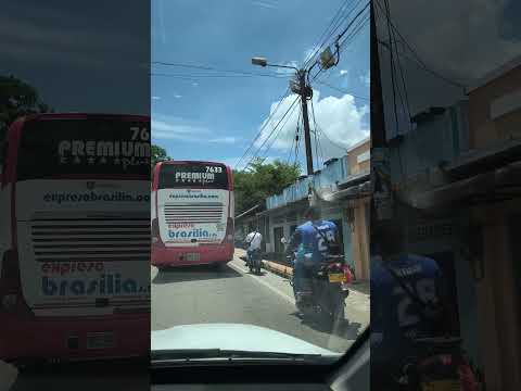 pasando por pelaya ( cesar )